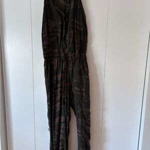 Storia Camouflage Jumpsuit